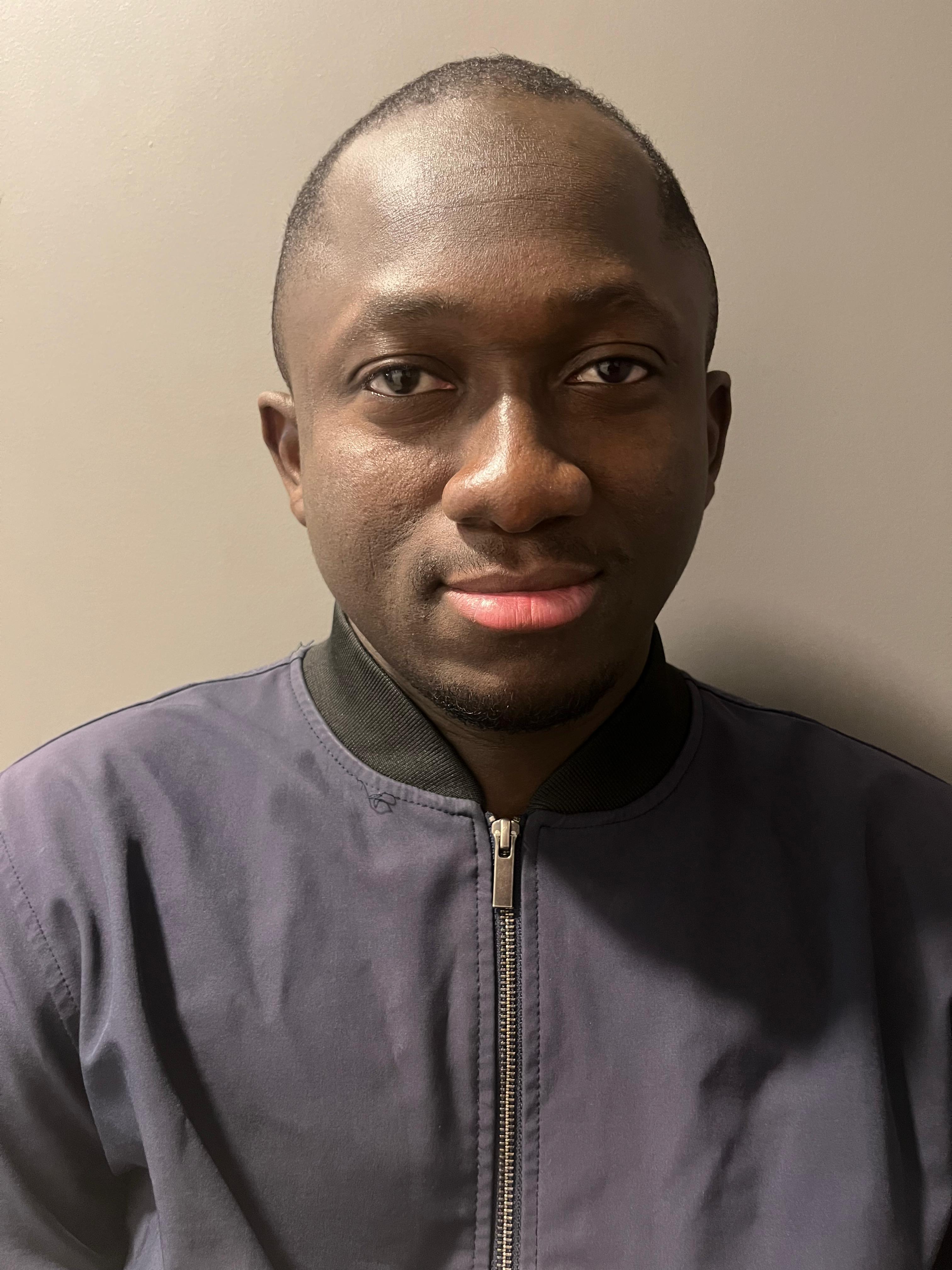 Portrait d'Amadou Diaby, directeur de la publication adjoint de Daloa360